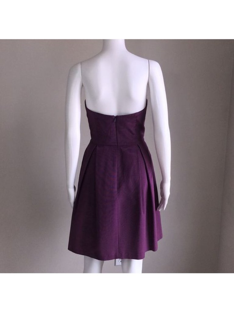 Lula Kate Lucy With Dahlia Style Skirt In Amethyst - 8 — image 2 of 6